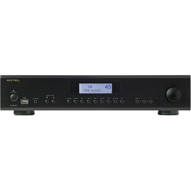 Rotel A12 MKII Stereo Integrated Amp