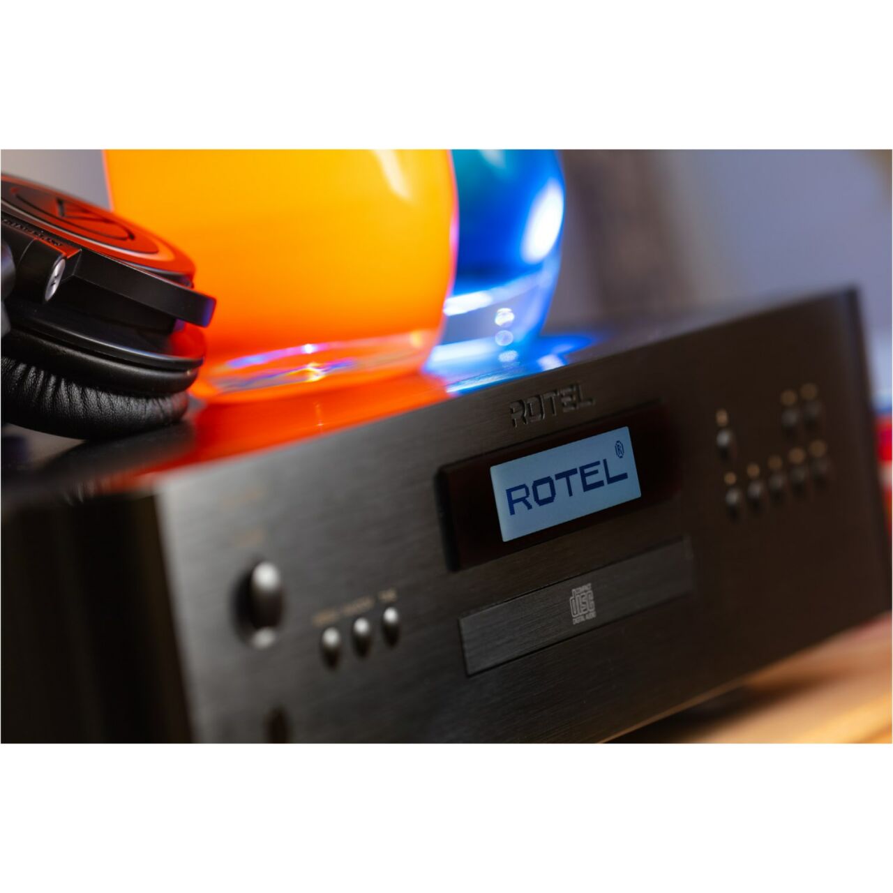 Rotel RCD-1572 MK II CD-Player
