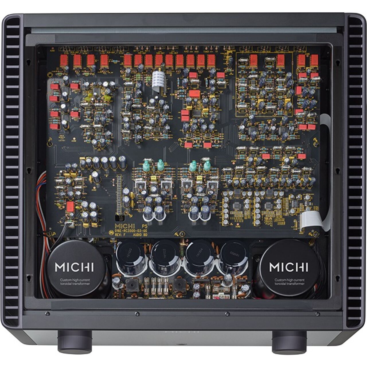 Rotel Michi P5 MK II Stereo Pre-Amplifier