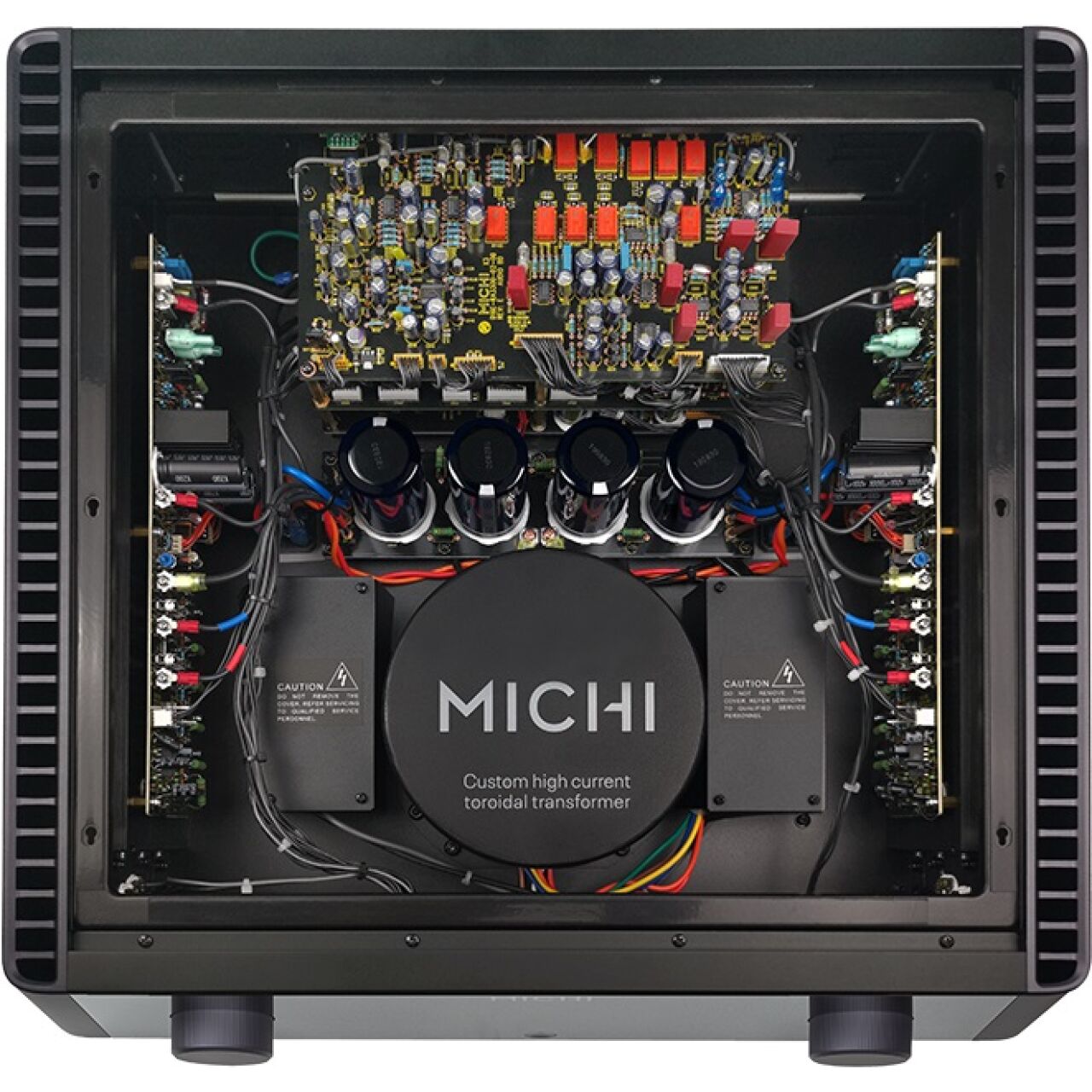 Rotel Michi X3 MK II Stereo Vollverstärker