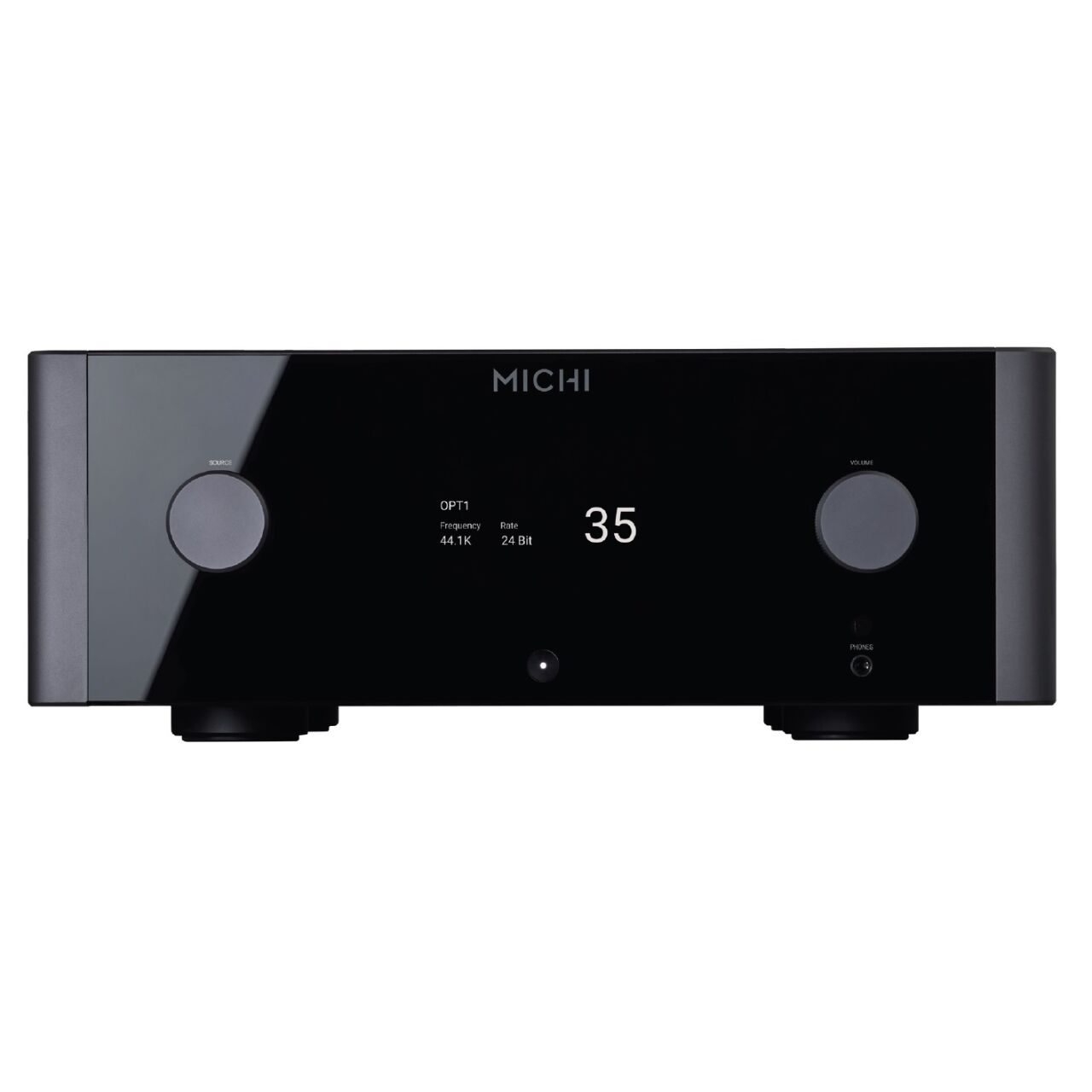 Rotel Michi X5 MK II Stereo Vollverstärker