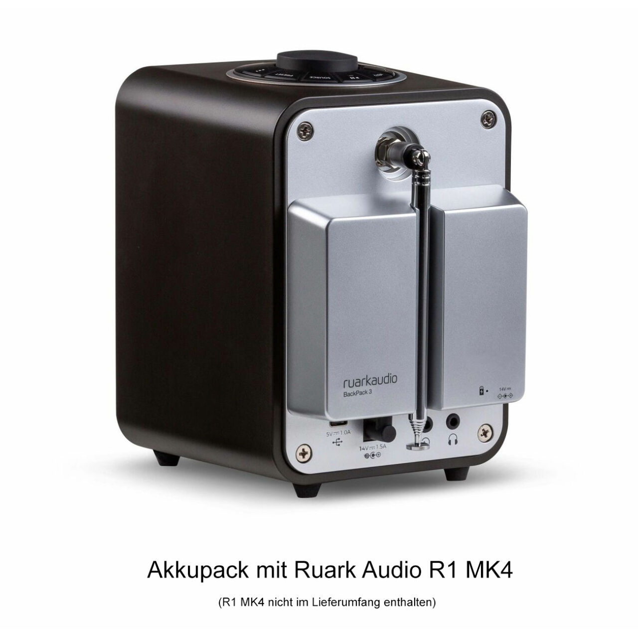 Ruark Audio Akkupack zu R1/MR 1