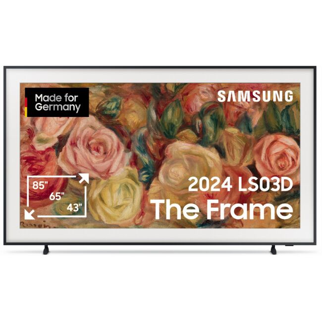Samsung GQ75LS03DAU The Frame (2024)