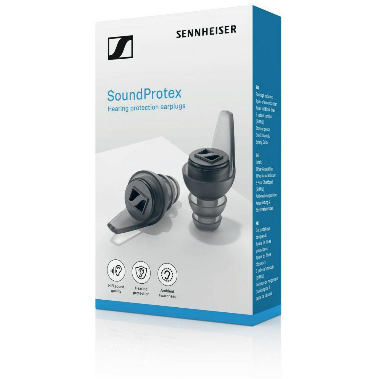 Sennheiser Sound Protex