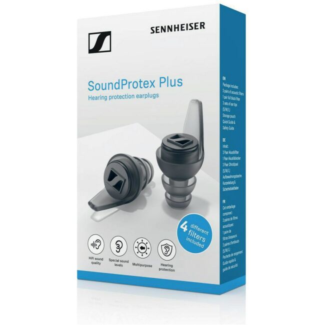 Sennheiser Sound Protex Plus